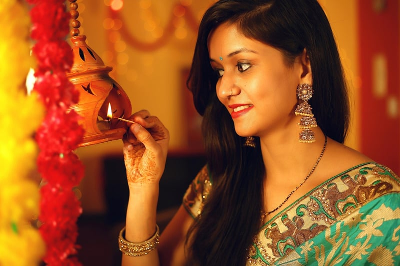 Diwali Festival in India